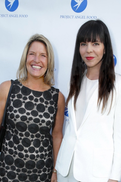 Photo Flash: Jane Lynch, Giada De Laurentiis Honored at 2013 Angel Awards 