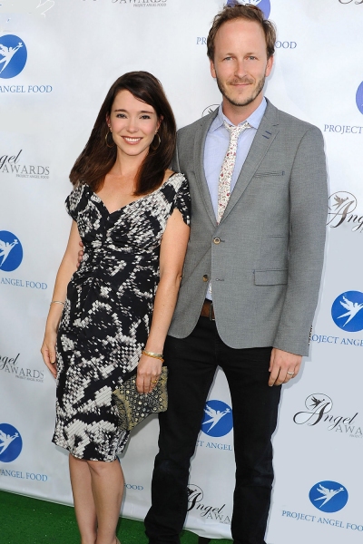 Photo Flash: Jane Lynch, Giada De Laurentiis Honored at 2013 Angel Awards Image