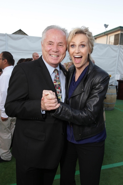 Photo Flash: Jane Lynch, Giada De Laurentiis Honored at 2013 Angel Awards Image