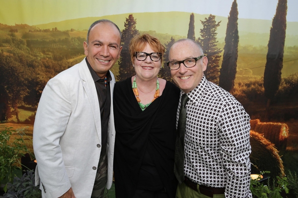 Photo Flash: Jane Lynch, Giada De Laurentiis Honored at 2013 Angel Awards Image