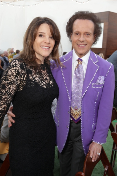 Photo Flash: Jane Lynch, Giada De Laurentiis Honored at 2013 Angel Awards Image