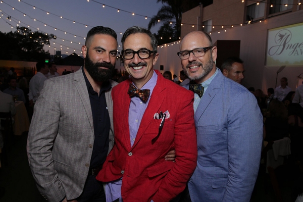 Photo Flash: Jane Lynch, Giada De Laurentiis Honored at 2013 Angel Awards Image