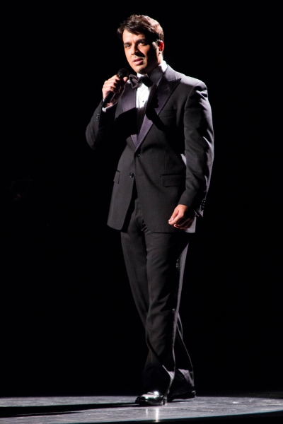Photo Coverage: FOREVER TANGO's Luis Fonsi Meets the Press! Image