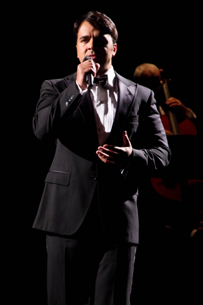 Photo Coverage: FOREVER TANGO's Luis Fonsi Meets the Press! Image