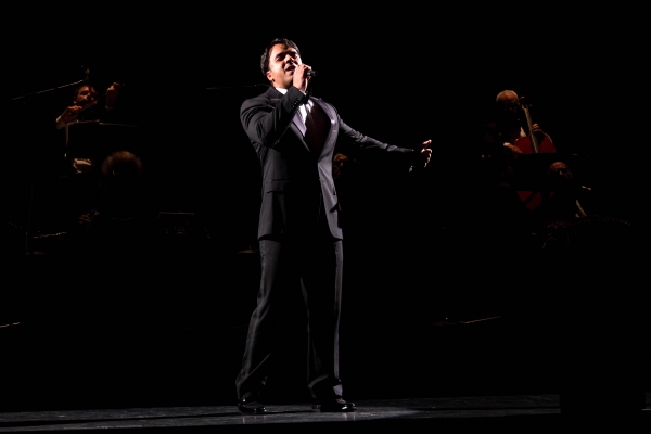 Photo Coverage: FOREVER TANGO's Luis Fonsi Meets the Press! Image