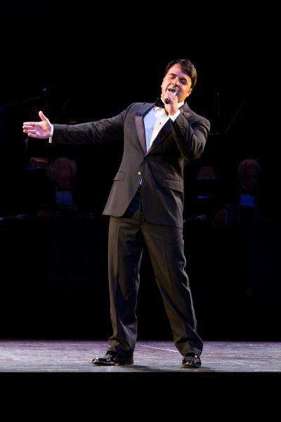 Photo Coverage: FOREVER TANGO's Luis Fonsi Meets the Press! Image