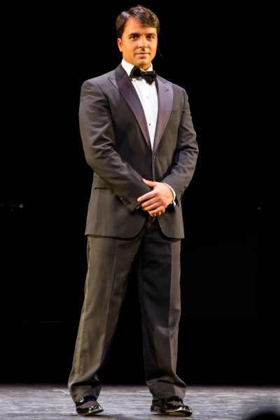 Photo Coverage: FOREVER TANGO's Luis Fonsi Meets the Press! Image