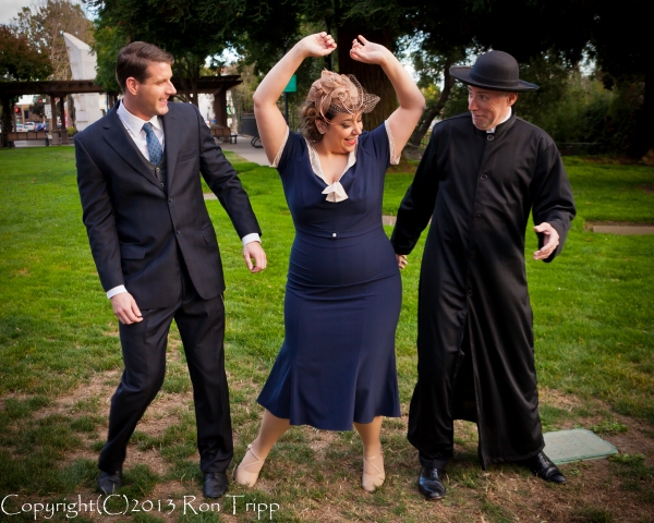 Photo Flash: ANYTHING GOES to Play Final Weekend in San Leandro, 8/22-25 Image