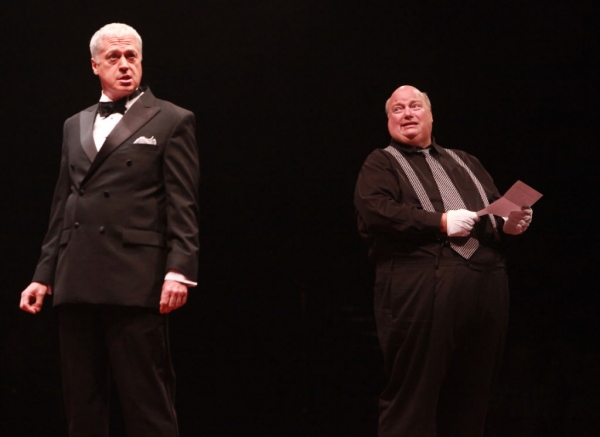 Photo Flash: First Look at Tom Hewitt, Brenda Braxton, Lindsay Roginski and More in CHICAGO at Music Circus Image