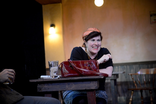 Photo Flash: New Shots from Strawdog Theatre's CONVERSATIONS ON A HOMECOMING 
