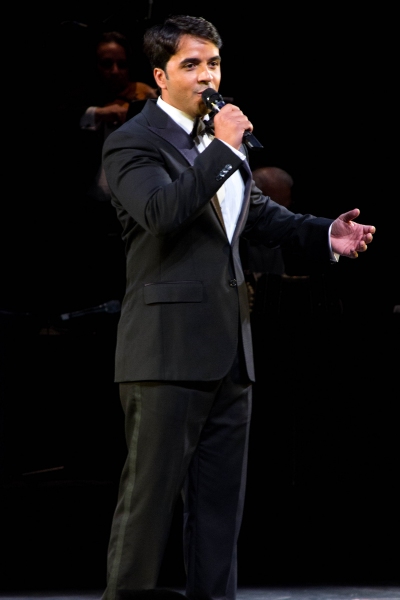 Photo Coverage: Luis Fonsi Celebrates First Night in FOREVER TANGO! Image