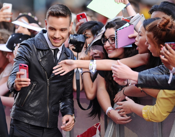 Photo Flash: ONE DIRECTION: THIS IS US London Film Premiere Image