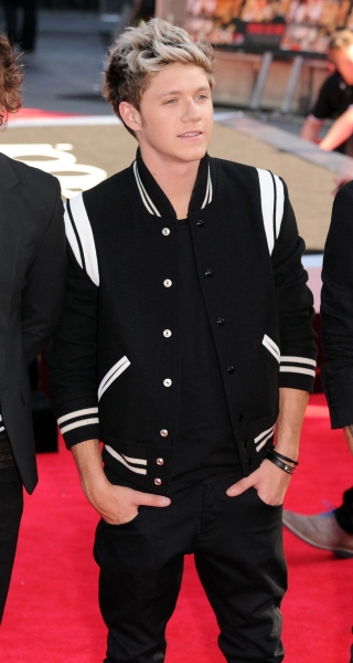 Photo Flash: ONE DIRECTION: THIS IS US London Film Premiere 