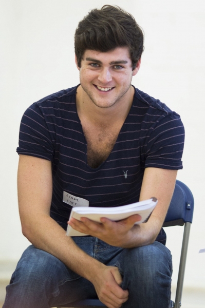 Photo Flash: In Rehearsal with WICKED UK & Ireland Tour Cast - Emily Tierney, Nikki Davis-Jones & More! Image