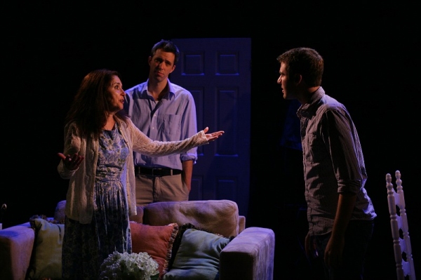 Photo Flash: L'CHAYIM at Theater for the New City, Opening Tonight Image