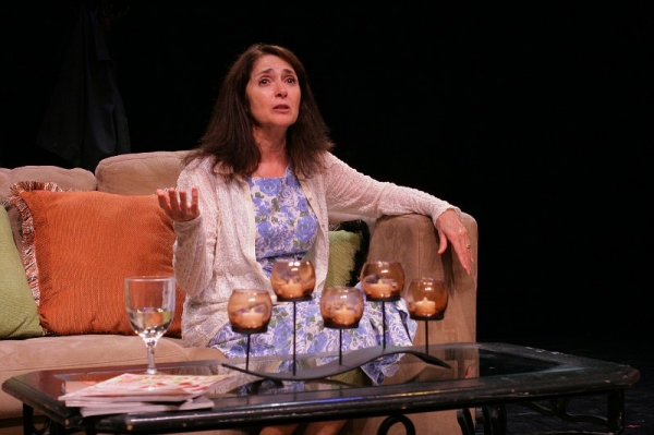 Photo Flash: L'CHAYIM at Theater for the New City, Opening Tonight Image