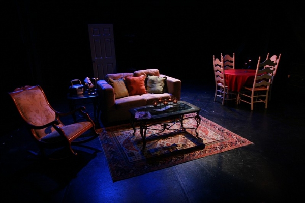 Photo Flash: L'CHAYIM at Theater for the New City, Opening Tonight Image