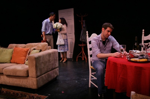 Photo Flash: L'CHAYIM at Theater for the New City, Opening Tonight Image