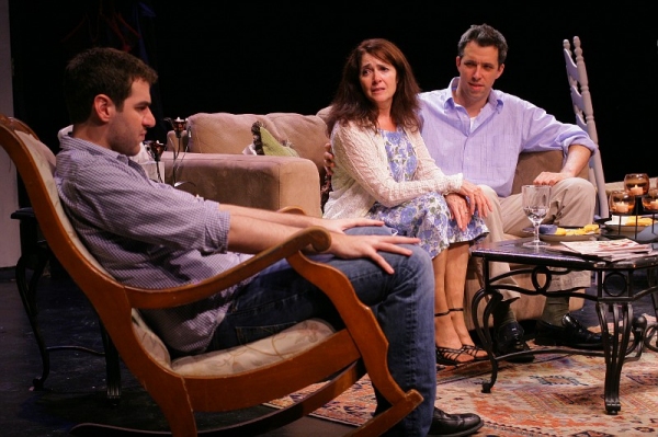 Photo Flash: L'CHAYIM at Theater for the New City, Opening Tonight Image