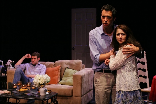 Photo Flash: L'CHAYIM at Theater for the New City, Opening Tonight Image