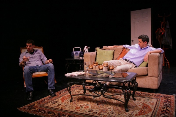 Photo Flash: L'CHAYIM at Theater for the New City, Opening Tonight Image