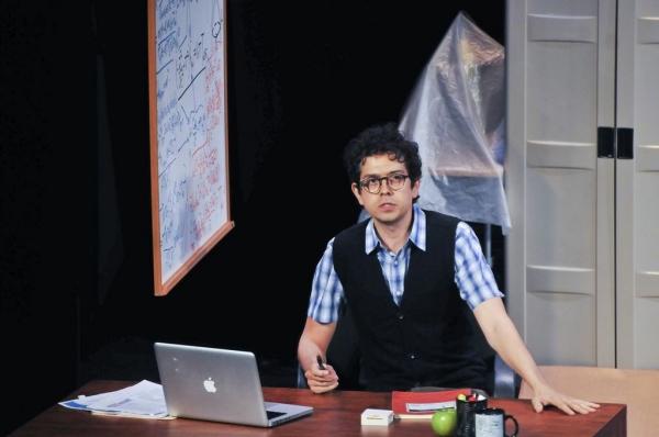 Photo Flash: FringeNYC's THE RUFUS EQUATION, Now Playing Through 8/23 Image