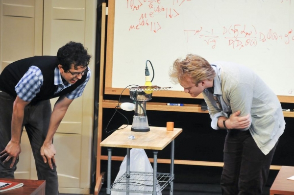 Photo Flash: FringeNYC's THE RUFUS EQUATION, Now Playing Through 8/23 Image