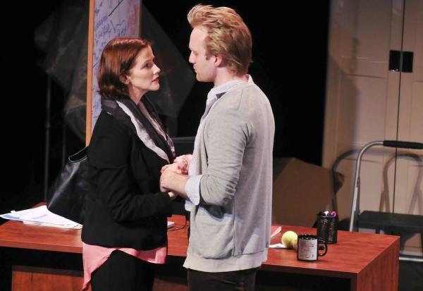 Photo Flash: FringeNYC's THE RUFUS EQUATION, Now Playing Through 8/23 Image