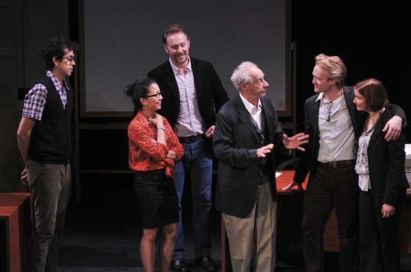 Photo Flash: FringeNYC's THE RUFUS EQUATION, Now Playing Through 8/23 Image