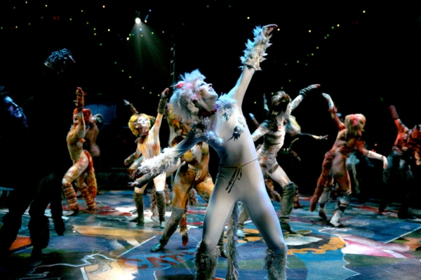 Photo Flash: First Look at Katy Blake, Erica Cenci and More in NSMT's CATS 