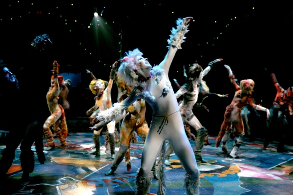 Photo Flash: First Look at Katy Blake, Erica Cenci and More in NSMT's CATS Image