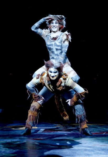 Photo Flash: First Look at Katy Blake, Erica Cenci and More in NSMT's CATS Image