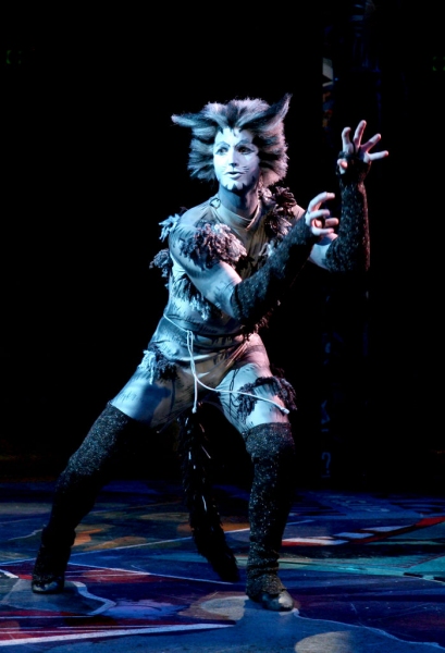 Photo Flash: First Look at Katy Blake, Erica Cenci and More in NSMT's CATS 