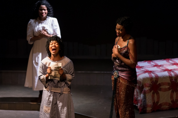 Photo Flash: Mercury Theater Chicago's THE COLOR PURPLE, Opening 8/26 Image