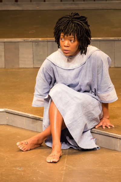Photo Flash: Mercury Theater Chicago's THE COLOR PURPLE, Opening 8/26 Image