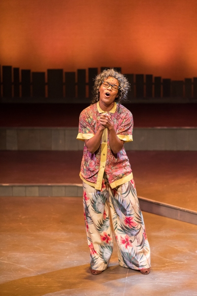 Photo Flash: Mercury Theater Chicago's THE COLOR PURPLE, Opening 8/26 Image