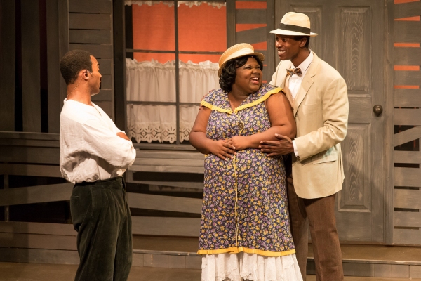 Photo Flash: Mercury Theater Chicago's THE COLOR PURPLE, Opening 8/26 Image