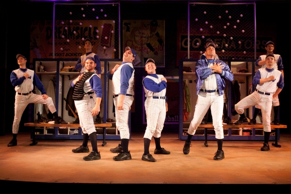 Photo Flash: TriArts Sharon Playhouse's DAMN YANKEES, Now Playing Through 8/25 Image