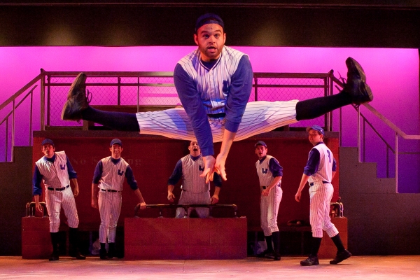 Photo Flash: TriArts Sharon Playhouse's DAMN YANKEES, Now Playing Through 8/25 Image