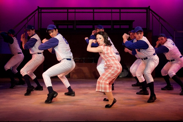Photo Flash: TriArts Sharon Playhouse's DAMN YANKEES, Now Playing Through 8/25 Image