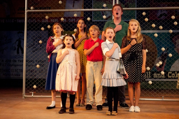 Photo Flash: TriArts Sharon Playhouse's DAMN YANKEES, Now Playing Through 8/25 Image