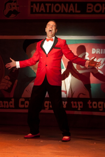 Photo Flash: TriArts Sharon Playhouse's DAMN YANKEES, Now Playing Through 8/25 Image
