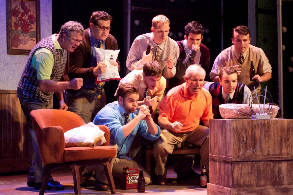 Photo Flash: TriArts Sharon Playhouse's DAMN YANKEES, Now Playing Through 8/25 Image