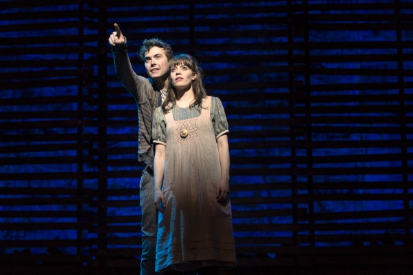 Photo Flash: First Look at PETER AND THE STARCATCHER on Tour! Image
