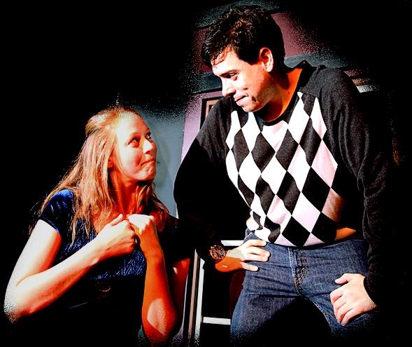 Photo Flash: Meet the Cast of THE MIDDLE AGES at Theatre Southwest Image