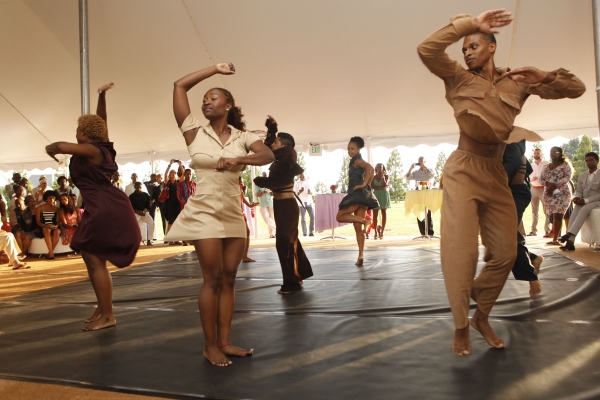 Photo Flash: Evidence, A Dance Company Celebrates 10th Annual ON OUR TOES Benefit 