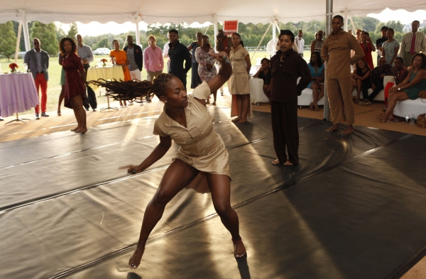 Photo Flash: Evidence, A Dance Company Celebrates 10th Annual ON OUR TOES Benefit 