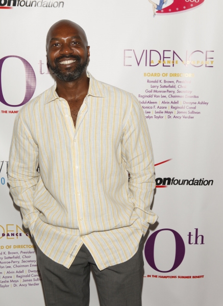  Ronald K. Brown, Artistic Director, Evidence, A Dance Company Photo