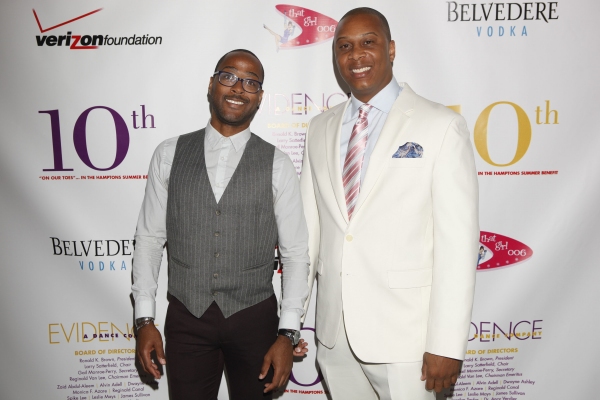 Photo Flash: Evidence, A Dance Company Celebrates 10th Annual ON OUR TOES Benefit 