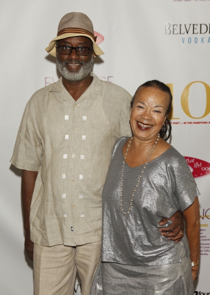 Photo Flash: Evidence, A Dance Company Celebrates 10th Annual ON OUR TOES Benefit 